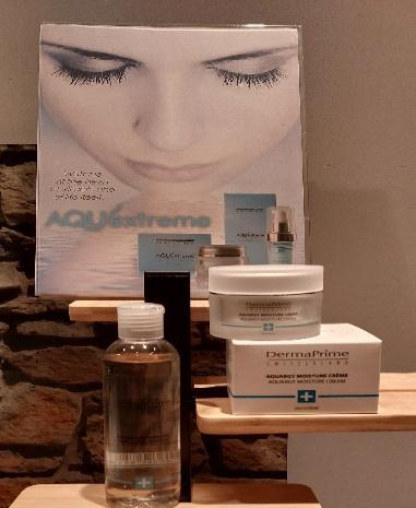 Product foto's / DermaPrime - Aqua serie