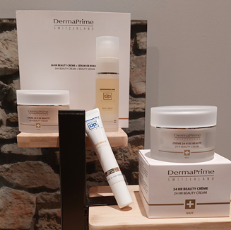 Product foto's / DermaPrime - BWS serie