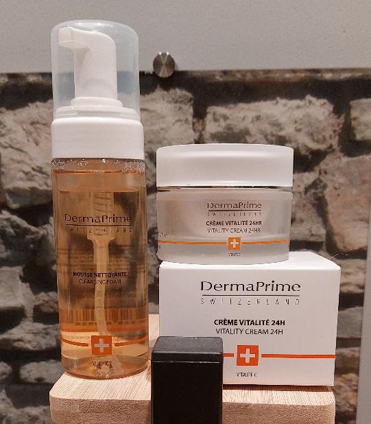 Product foto's / DermaPrime - Vitamine C serie